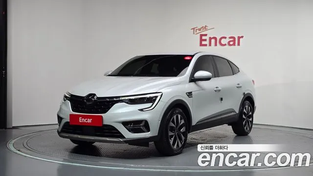 Фотография автомобиля — Renault Korea XM3