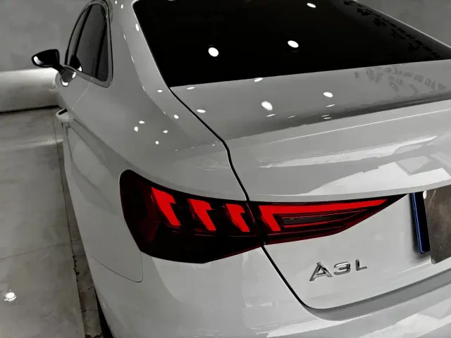 Audi A3 — Фото автомобиля 10