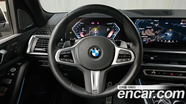 BMW X7 G07 — Фото автомобиля 29
