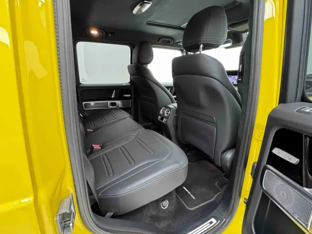 Mercedes-Benz G-Class — Фото автомобиля 27