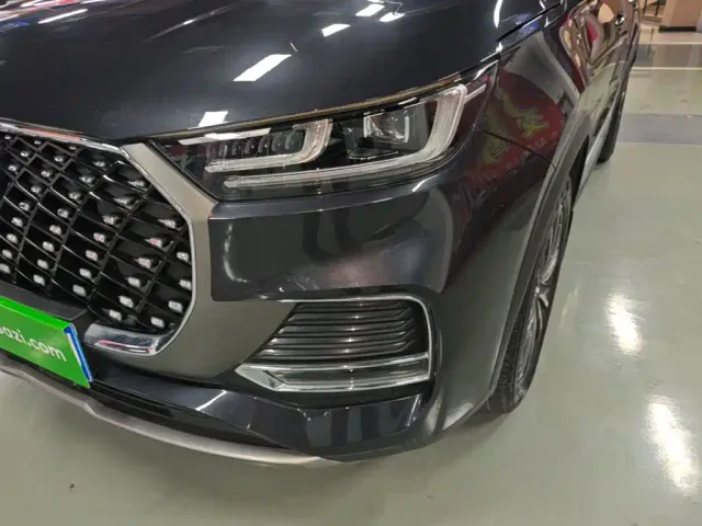 Chery Tiggo 8 PLUS — Фото автомобиля 23