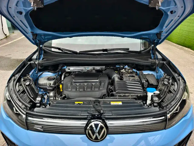 Volkswagen Tiguan L — Фото автомобиля 9