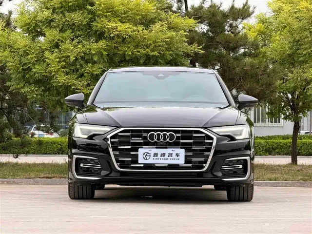 Audi A6L — Фото автомобиля 2