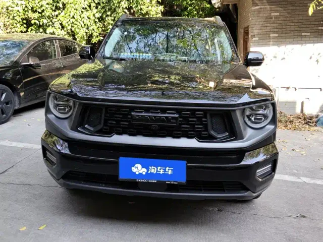 Haval Big Dog — Фото автомобиля 2