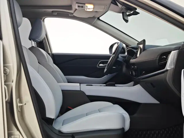 Nissan X-Trail — Фото автомобиля 28