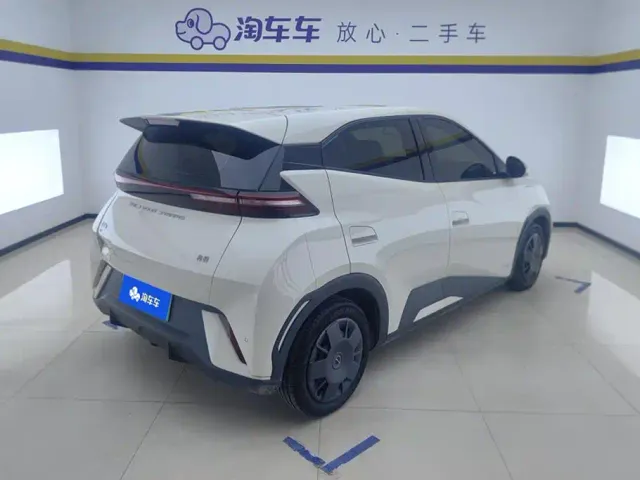 BYD Seagull — Фото автомобиля 3