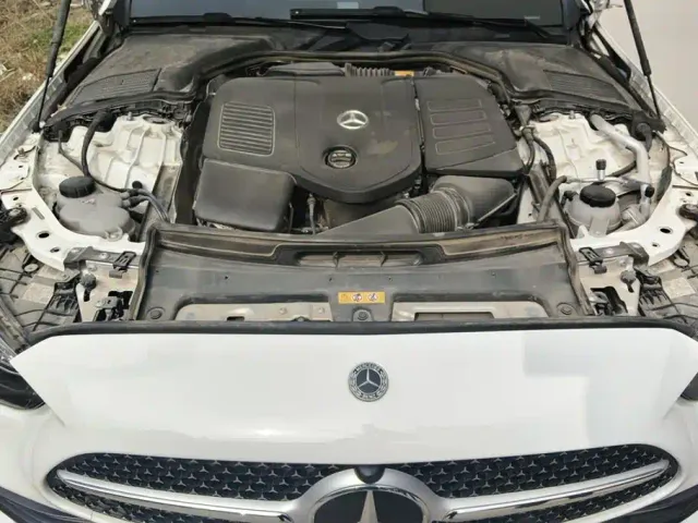 Mercedes-Benz C-Class — Фото автомобиля 10