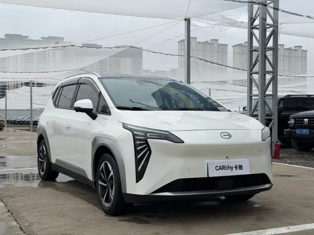 GAC Aion Y — Фото автомобиля 3