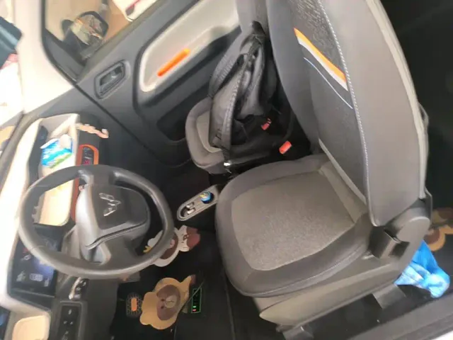Wuling Hongguang Mini EV — Фото автомобиля 10