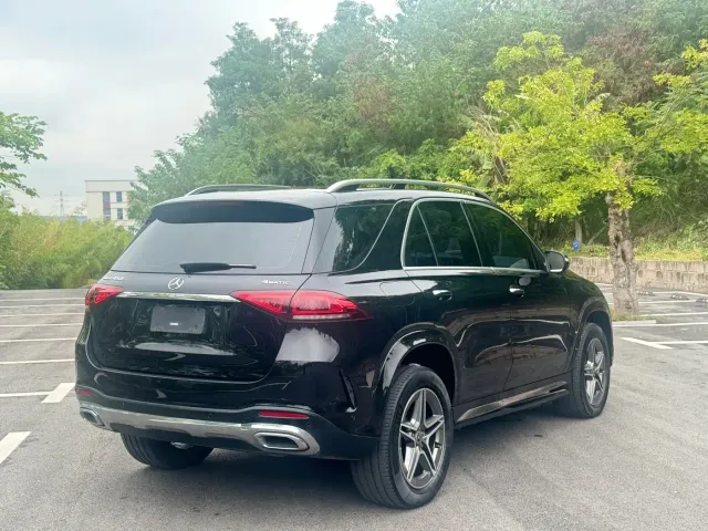 Mercedes-Benz GLE-Class — Фото автомобиля 6