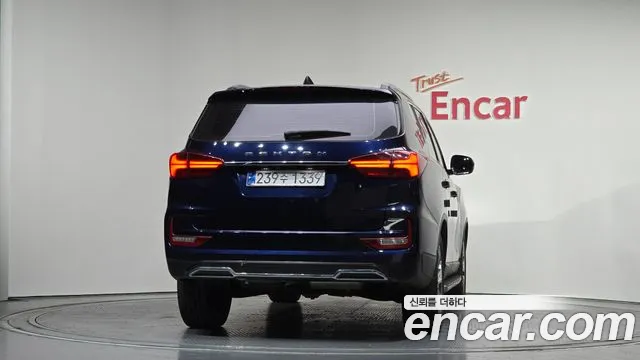 KG_Mobility_Ssangyong Rexton All Rexton Дизель 2.2 4WD — Фото автомобиля 4