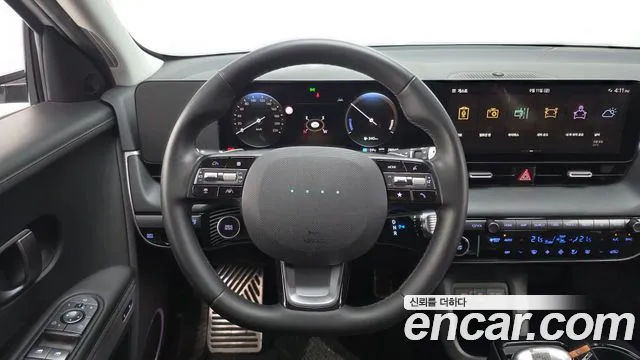 Hyundai Ioniq 5 Ioniq 5 (New) — Фото автомобиля 14
