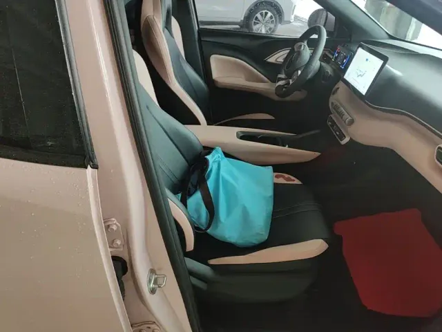 BYD Seagull — Фото автомобиля 24