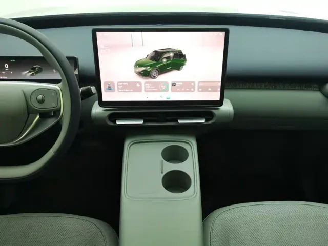 Leapmotor A10 — Фото автомобиля 16