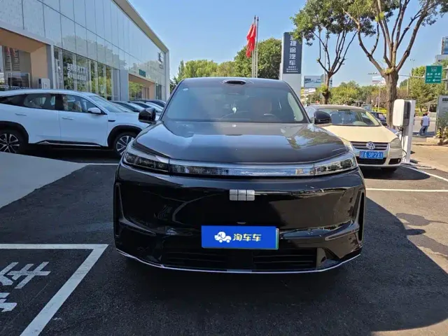 Geely Galaxy M9 — Фото автомобиля 2