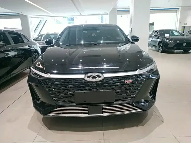 Chery Arrizo 8 — Фото автомобиля 2