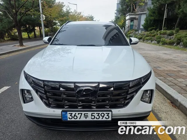 Hyundai Tucson — Фото автомобиля 2
