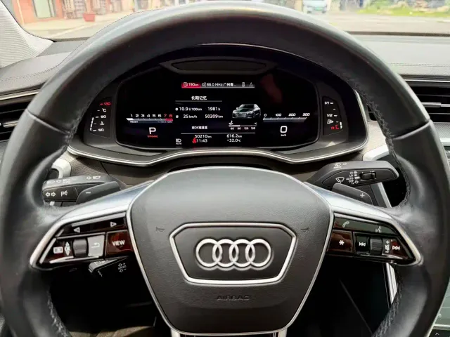 Audi A7 — Фото автомобиля 18