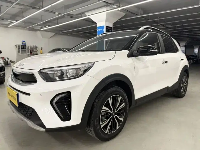 Фотография автомобиля — Kia KX1