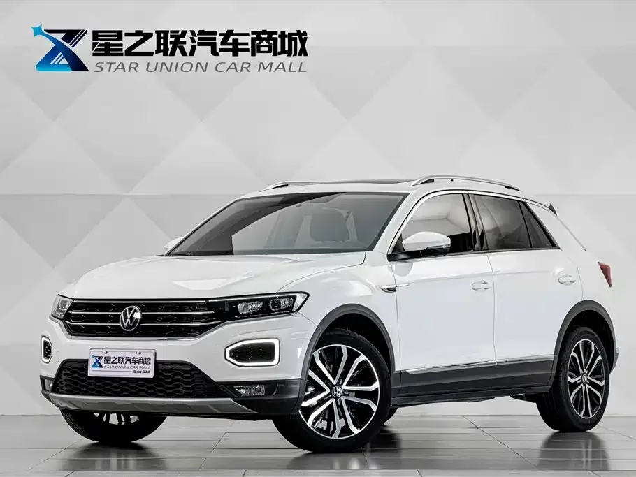 Фотография автомобиля — Volkswagen Volkswagen T-ROC