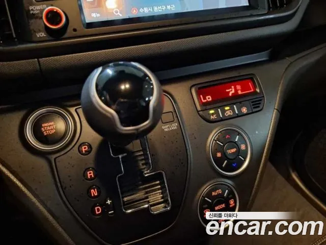 Kia Ray — Фото автомобиля 11