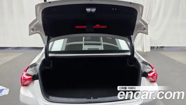 Kia K8 Signature — Фото автомобиля 20