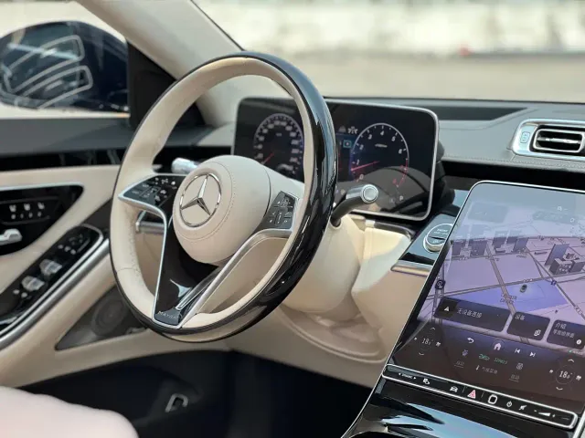 Mercedes-Benz Maybach S-Class — Фото автомобиля 9