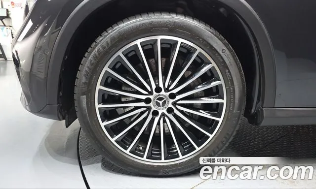 Mercedes-Benz GLC-Class — Фото автомобиля 5