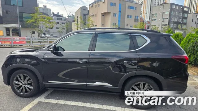 KGM Rexton New — Фото автомобиля 4