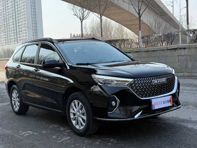 Haval M6 — Фото автомобиля 2