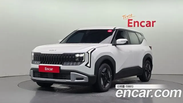 Фотография автомобиля — Kia Seltos