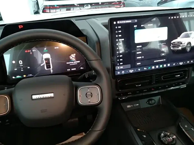 Haval Raptor — Фото автомобиля 13