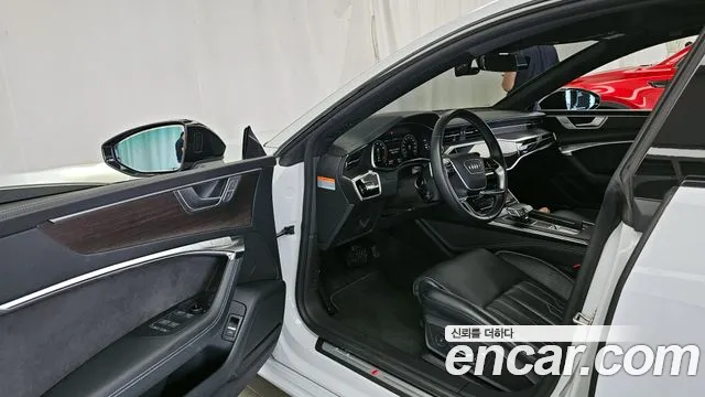 Audi A7 55 TFSI quattro Premium — Фото автомобиля 10