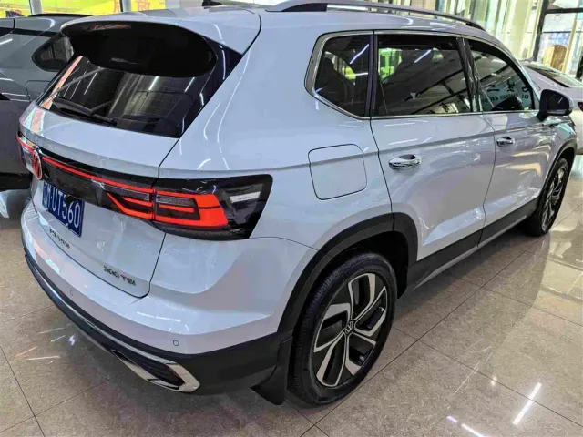 Volkswagen Tharu — Фото автомобиля 5