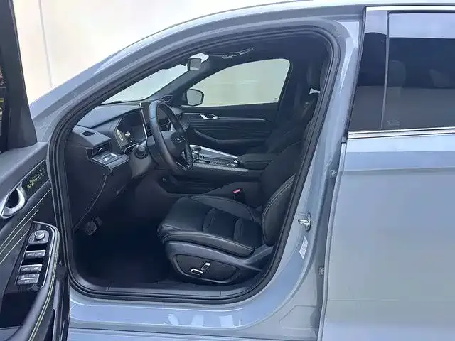 Geely Xing Rui 2023 1.5TD Kunlun Edition — Фото автомобиля 11