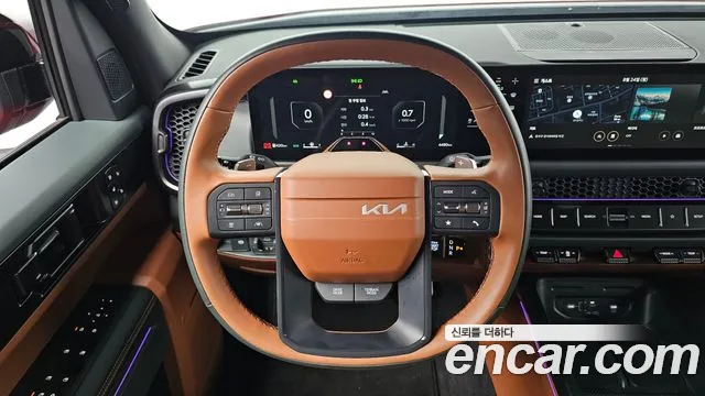 Kia Tasman Tasman 2.5T Бензин 4WD — Фото автомобиля 13