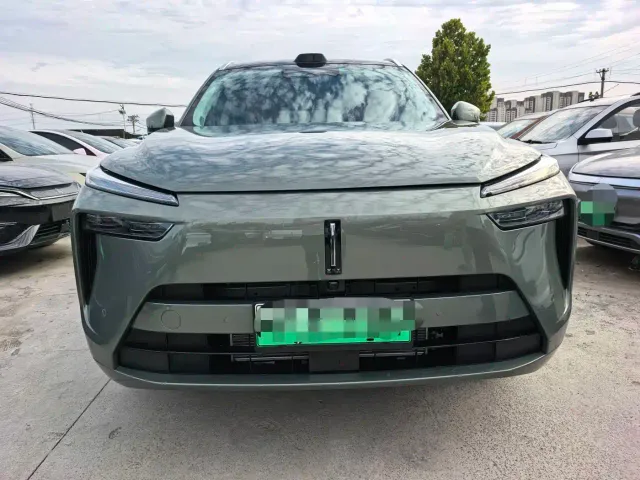 Wey Lanshan — Фото автомобиля 2