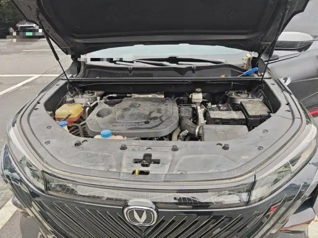 Changan CS75 Plus — Фото автомобиля 16