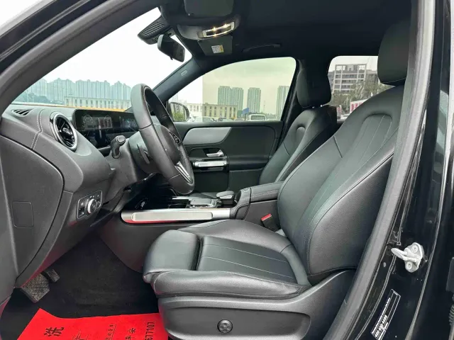 Mercedes-Benz GLB-Class — Фото автомобиля 9