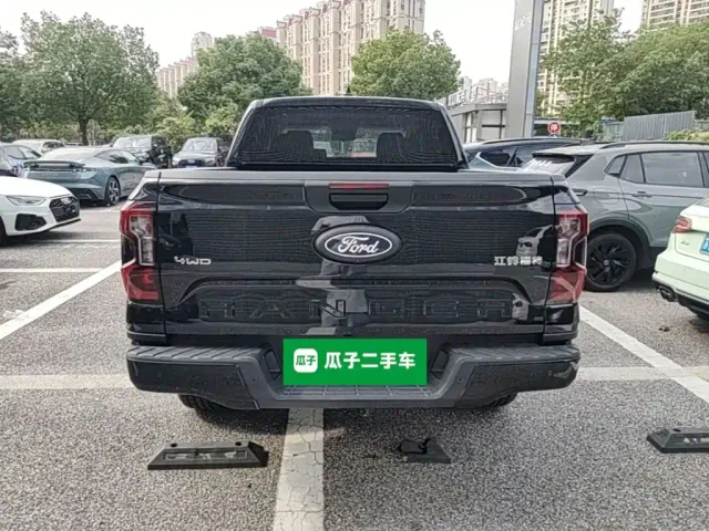 Ford Ranger — Фото автомобиля 5