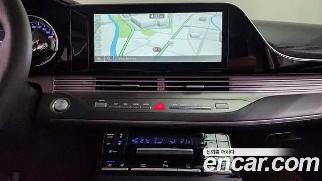 Hyundai Grandeur Новый Grandeur IG 3.0 LPi (Для проката) — Фото автомобиля 7