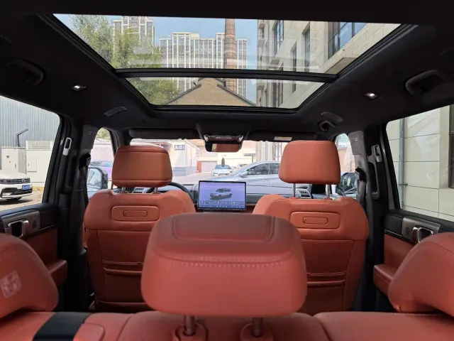 BYD FangChengBao Titanium 7 — Фото автомобиля 8