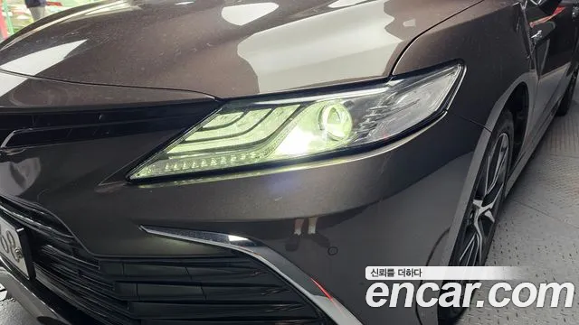 Toyota Camry — Фото автомобиля 22