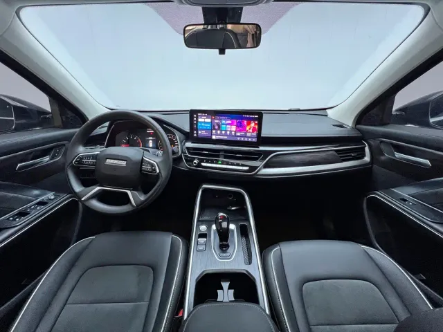 Haval H6 — Фото автомобиля 6