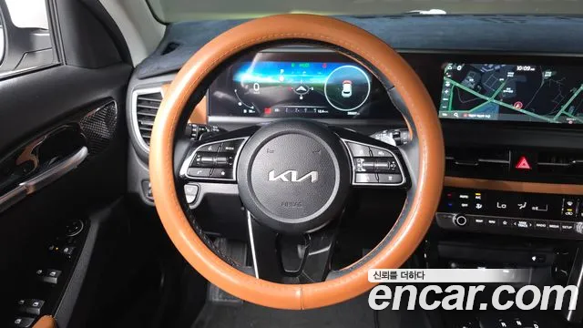 Kia Seltos Seltos (New) — Фото автомобиля 13