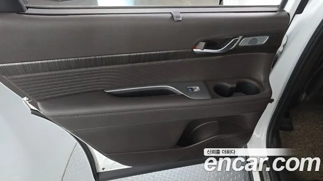 Hyundai Palisade The New Palisade Бензин 3.8 4WD — Фото автомобиля 20