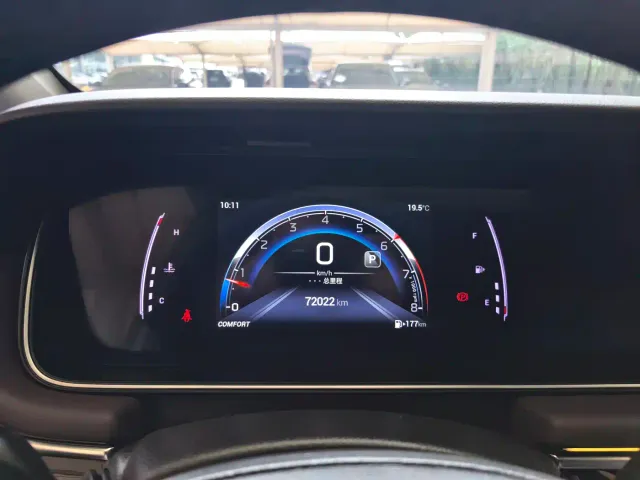 GAC Trumpchi M6 — Фото автомобиля 6