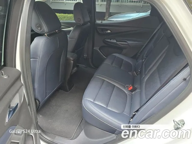 Chevrolet Bolt EUV — Фото автомобиля 9