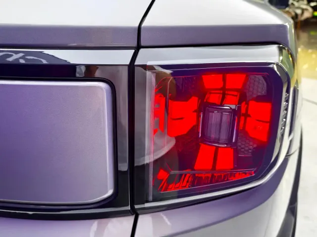 Jetour Shanhai T1 — Фото автомобиля 21