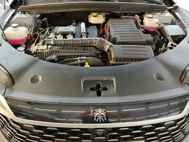 BYD Qin PLUS — Фото автомобиля 10